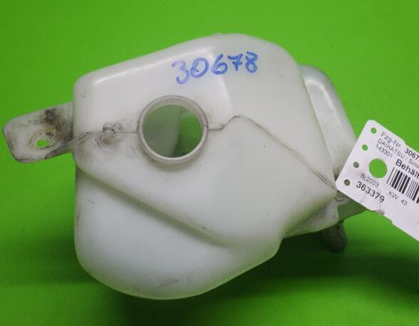 Washer Fluid Tank (Bottle) DAIHATSU Sirion (M1)
