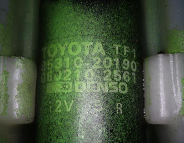 Washer Fluid Tank (Bottle) TOYOTA Paseo Coupe (EL54)