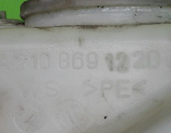 Washer Fluid Tank (Bottle) MERCEDES-BENZ E-Klasse T-Model (S210)