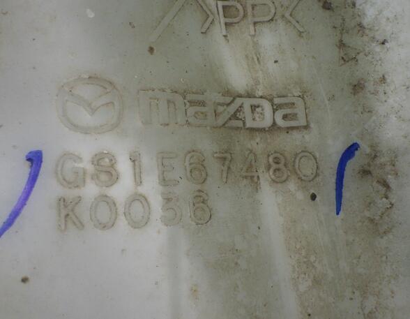 Washer Fluid Tank (Bottle) MAZDA 6 Kombi (GH)