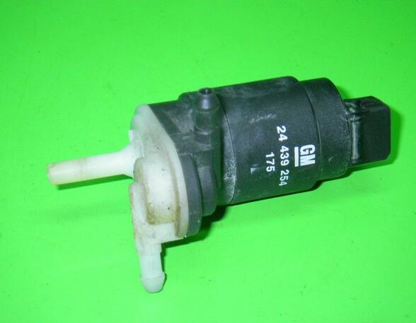 Window Cleaning Water Pump OPEL Vectra C CC (--), OPEL Astra H (L48)