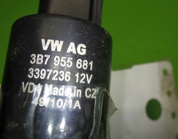 Window Cleaning Water Pump VW Golf VI (5K1), AUDI A6 Avant (4B5)