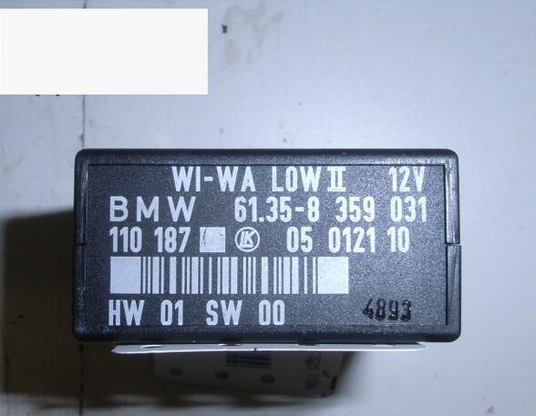 Wash Wipe Interval Relay BMW 3er (E36), BMW 3er (E30)