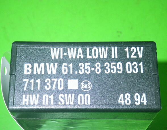 Wash Wipe Interval Relay BMW 3er (E30), BMW 3er (E36)