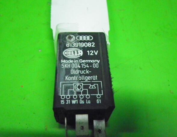 Wash Wipe Interval Relay AUDI 80 (811, 813, 814, 819, 853)