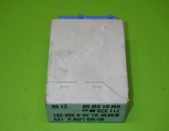 Wash Wipe Interval Relay BMW 3er Coupe (E36)