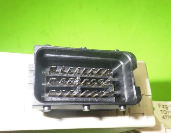 Wash Wipe Interval Relay TOYOTA Avensis Station Wagon (T25)