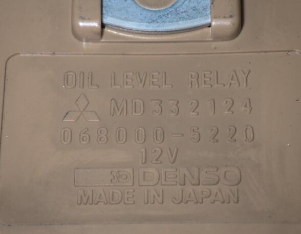 Wash Wipe Interval Relay MITSUBISHI Space Wagon (N8W, N9W)