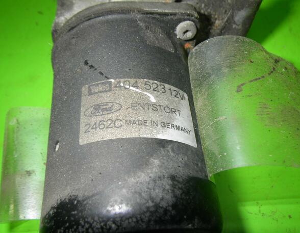 Wiper Motor FORD Transit Bus (FB, FC, FD, FS, FZ), FORD Mondeo I (GBP)