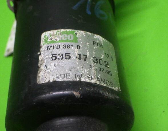 Wiper Motor PEUGEOT 806 (221), FIAT Scudo Bus (220)