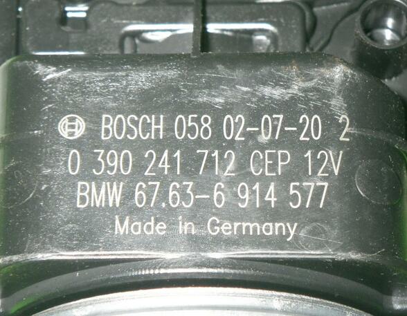 Ruitenwissermotor BMW 3er Compact (E46)