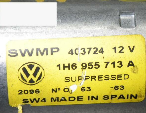 Wiper Motor VW Golf III (1H1)