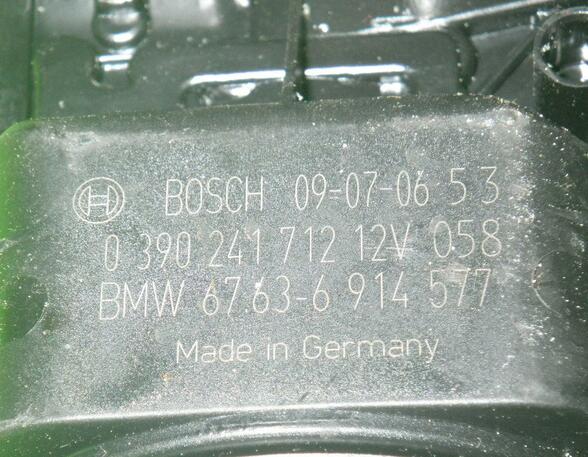 Ruitenwissermotor BMW 3er Compact (E46), BMW 3er (E46)