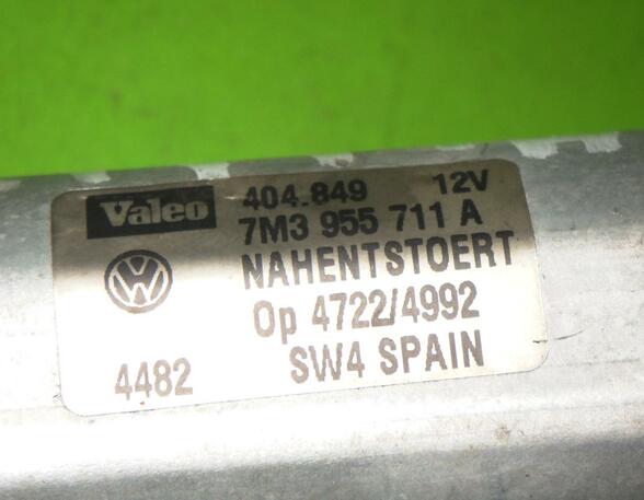 Wiper Motor VW Sharan (7M6, 7M8, 7M9)