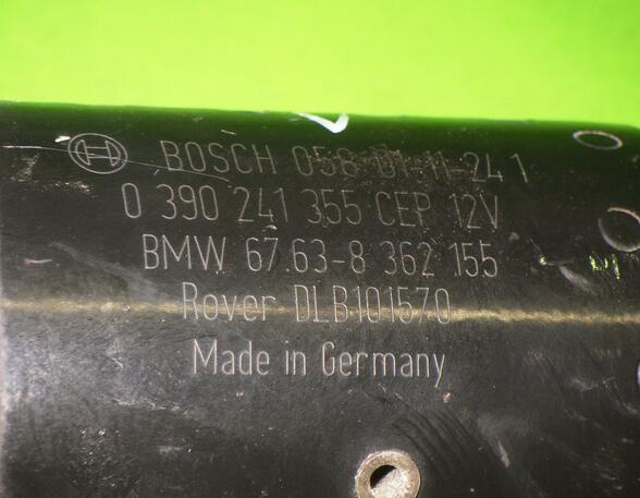 Ruitenwissermotor MG MG ZT- T (--), ROVER 75 Tourer (RJ), BMW 3er (E46)