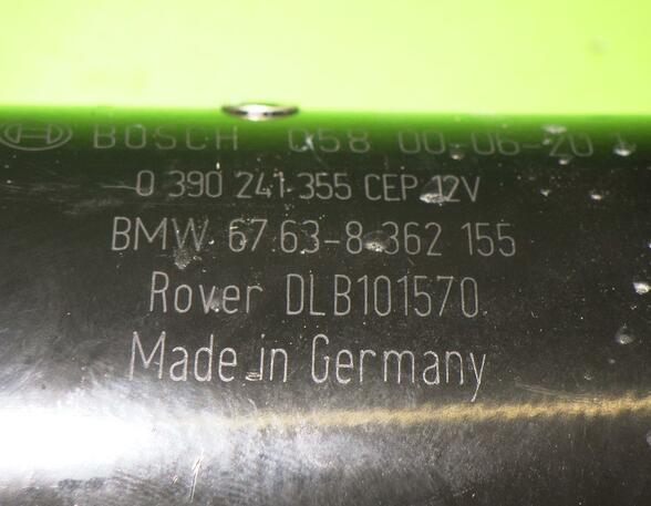 Wiper Motor BMW 3er (E46)