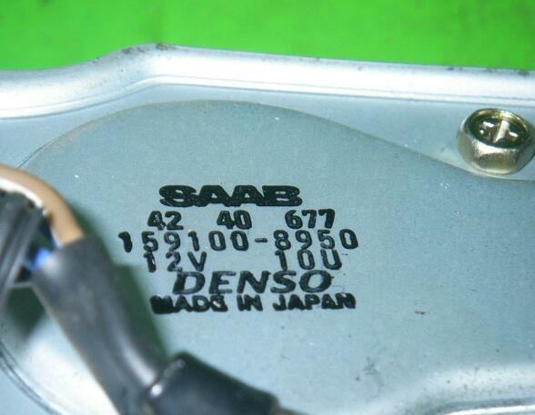 Wiper Motor SAAB 9-3 (YS3D)