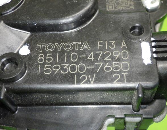 Ruitenwissermotor TOYOTA Prius (W5)