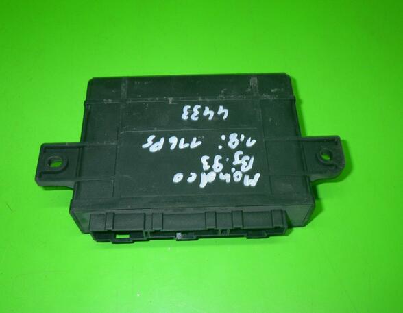 Central Locking System Control FORD Mondeo I Turnier (BNP), FORD Mondeo II Turnier (BNP), FORD Mondeo I (GBP)