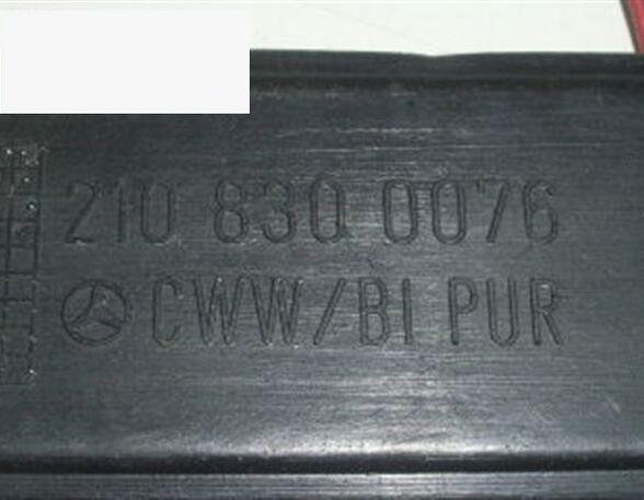 Central Locking Pump MERCEDES-BENZ CLK (C208)