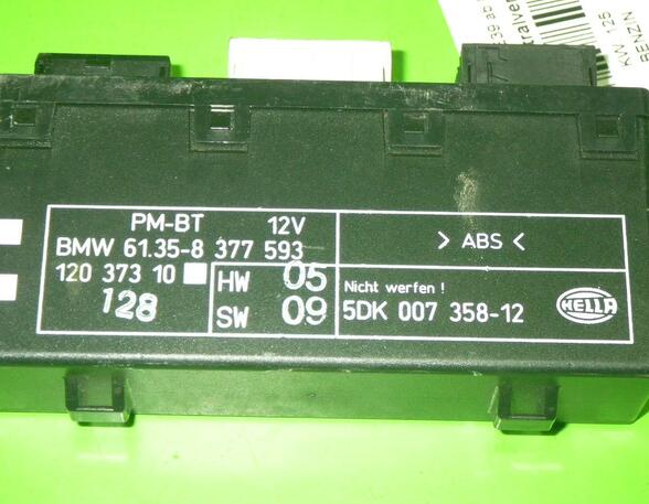 Central Locking System Control Unit BMW 5er (E39)