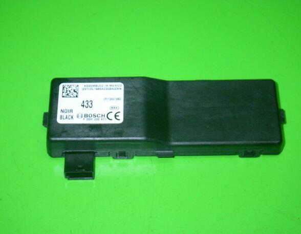 Central Locking System Control Unit OPEL Insignia A Sports Tourer (G09)