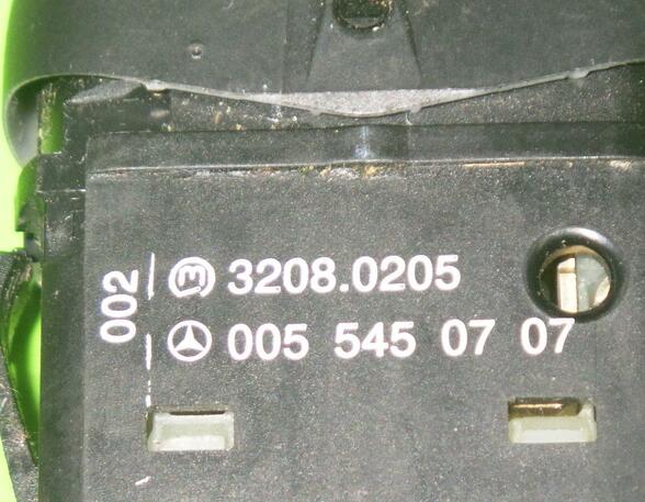 Central Locking System Control Unit MERCEDES-BENZ V-Klasse (638/2)