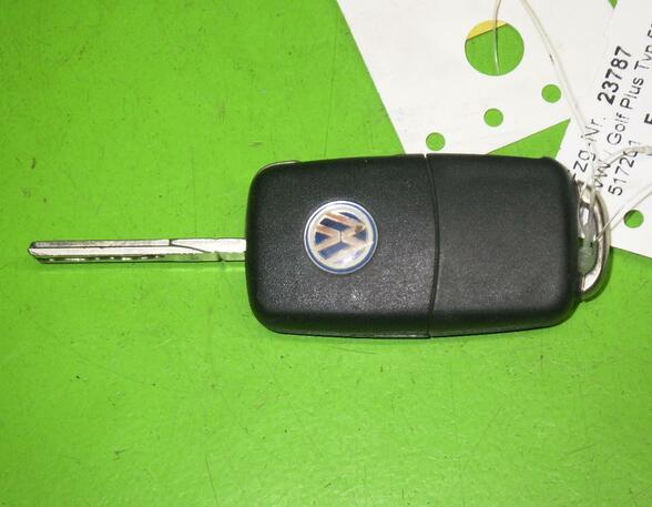 Central Locking System VW Golf Plus (521, 5M1)