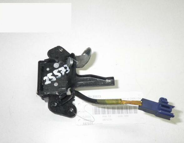 Rear Door Lock TOYOTA Yaris (KSP9, NCP9, NSP9, SCP9, ZSP9)