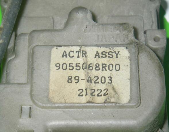 Rear Door Lock NISSAN Sunny III Kasten/Kombi (Y10)