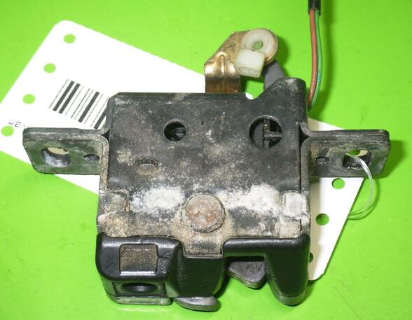 Rear Door Lock AUDI 80 Avant (8C5, B4)