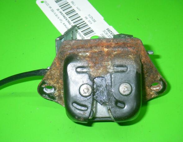 Rear Door Lock NISSAN Almera II Hatchback (N16)