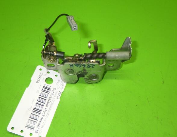 Rear Door Lock TOYOTA Celica Coupe (AT20, ST20)