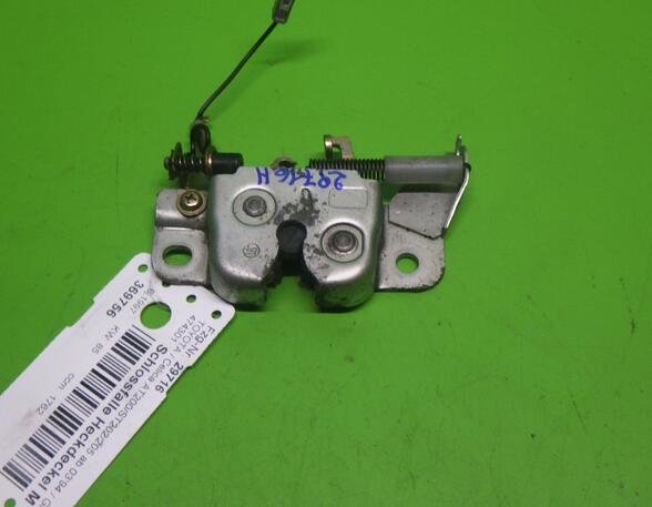 Rear Door Lock TOYOTA Celica Coupe (AT20, ST20)