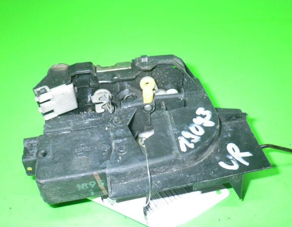 Door Lock RENAULT Laguna I (556, B56)