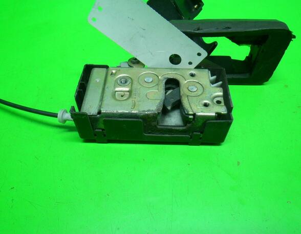 Door Lock FORD Fiesta III (GFJ)