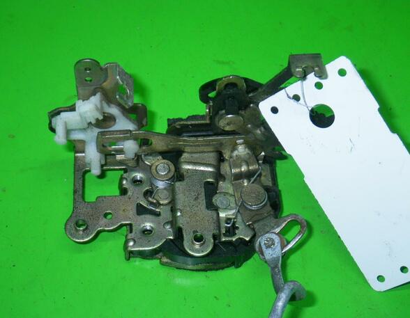 Door Lock DAIHATSU CUORE VI (L251, L250_, L260_), DAIHATSU Cuore VI (L250, L251, L260)