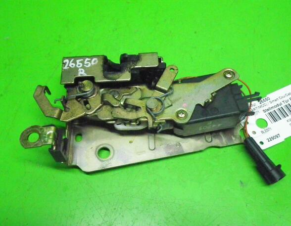 Door Lock SMART City-Coupe (450), SMART Fortwo Coupe (450)