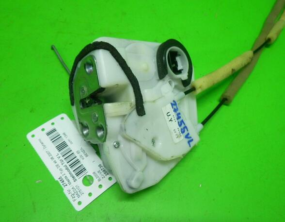 Door Lock MAZDA 2 (DE, DH)