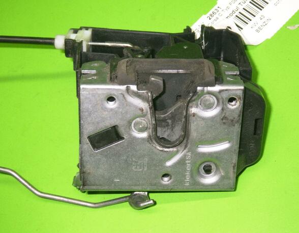 Door Lock OPEL Corsa C (F08, F68), OPEL Combo Kasten/Großraumlimousine (--)