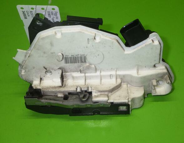 Door Lock VW Tiguan (5N), SEAT Ibiza IV (6J5, 6P1), SEAT Ibiza IV Sportcoupe (6J1, 6P5)