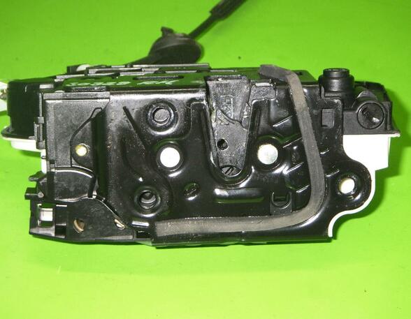 Door Lock VW Tiguan (5N), SKODA Fabia II (542)