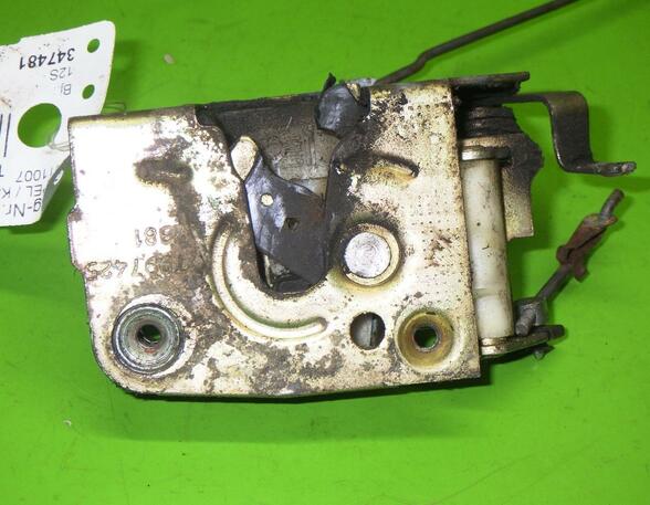 Door Lock OPEL Kadett D (31-34, 41-44)