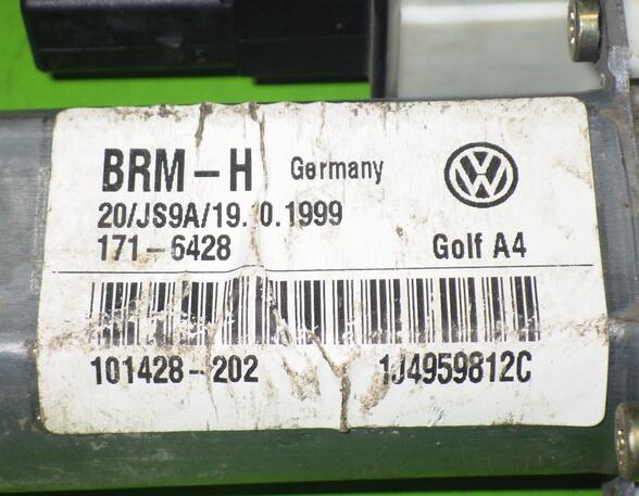 Door Lock VW Golf IV Variant (1J5)