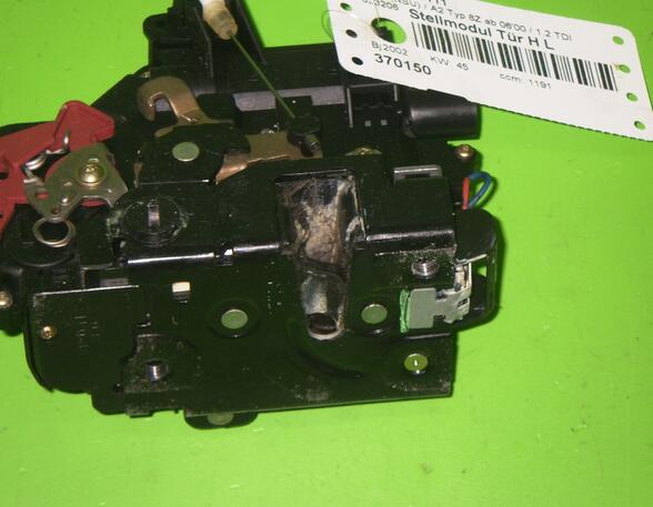 Door Lock AUDI A2 (8Z0)