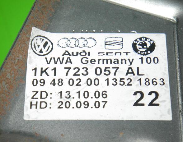 Pedal Assembly VW Passat (3C2), SKODA Superb II Kombi (3T5)