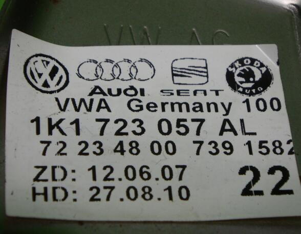 Pedalen  VW Golf V (1K1), VW Golf VI (5K1), VW Passat (3C2)