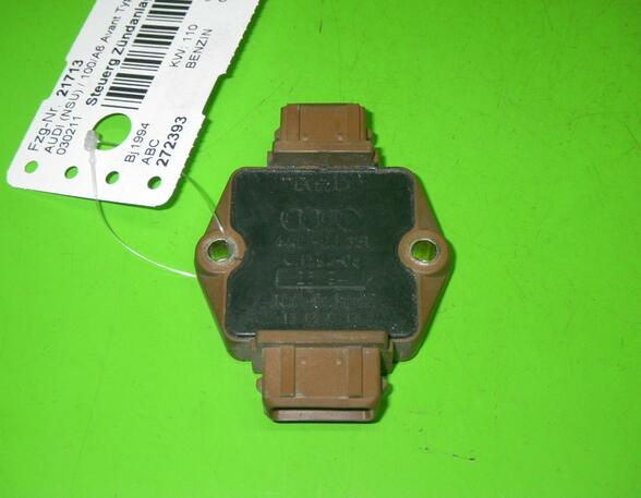 Ignition Control Unit AUDI 100 Avant (4A, C4), AUDI A6 Avant (4A, C4), AUDI 80 (8C, B4)