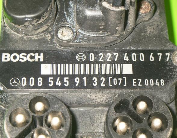 Ignition Control Unit MERCEDES-BENZ 124 Stufenheck (W124), MERCEDES-BENZ 190 (W201)