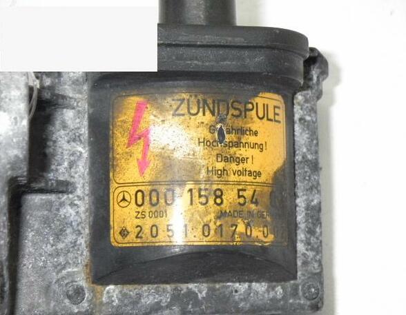 Ignition Coil MERCEDES-BENZ 190 (W201), MERCEDES-BENZ 124 Stufenheck (W124)